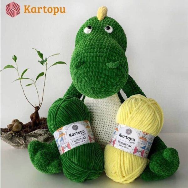 kartupo yumurcak yarn