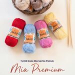 کاموا ناکو میا پرِیمیوم | Nako Mia Premium