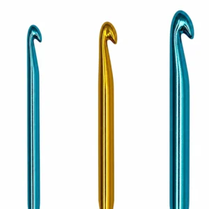 Aluminum Crocket Hook