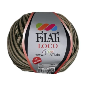 Filati Loco Colors Yarn